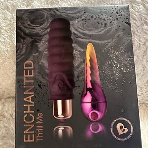 Enchanted Thrill Me Set